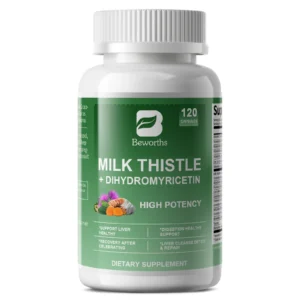 BEWORTHS Milk Thistle Capsules