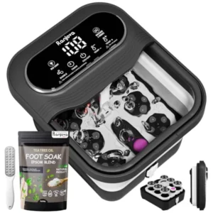 Electric Rotary Foot Spa