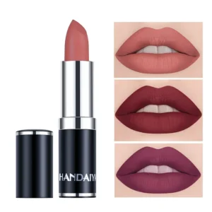 Matte Lipstick Long-Lasting,