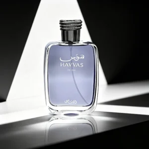 Men's Perfume, Woody Scent