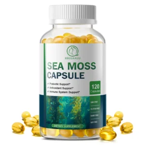 BBEEAAUU Sea Moss Capsule