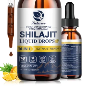 Shilajit Drops