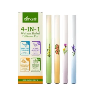 4 In 1 Air Freshening Pen: