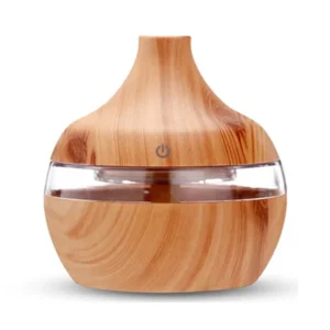 Electric Humidifier Essential Aroma Oil Diffuser