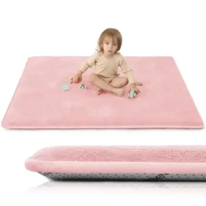 2cm Large Solid Casual Non-slip Carpet