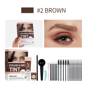 2 In 1 Fast Lash Lifting & Tint Kit Waterproof
